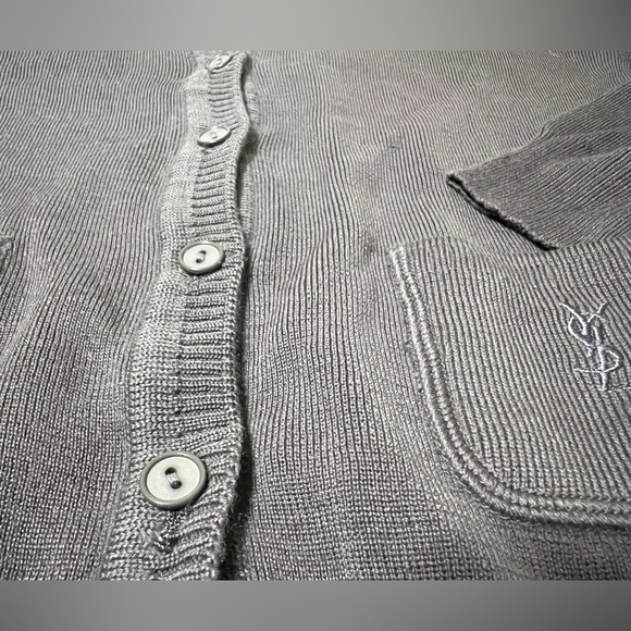 Yves Saint Laurent Wool Sweater - Picture 12 of 16